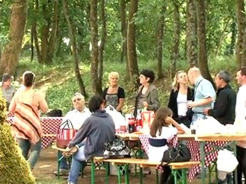 PIQUE NIQUE CULTUREL LONGWY 2011