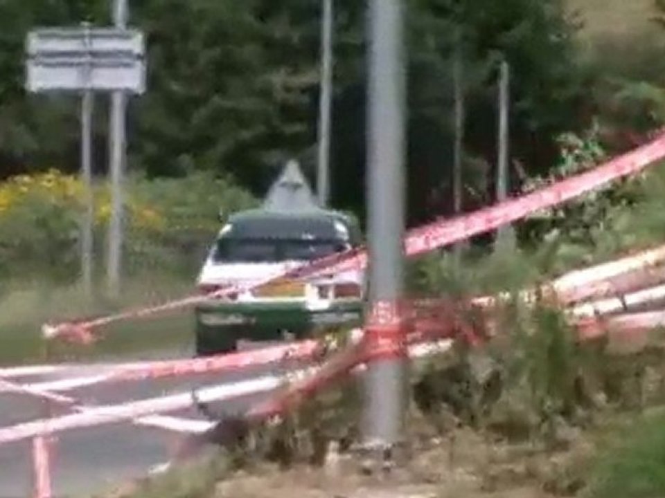 Rallye de sauveterre la lemance