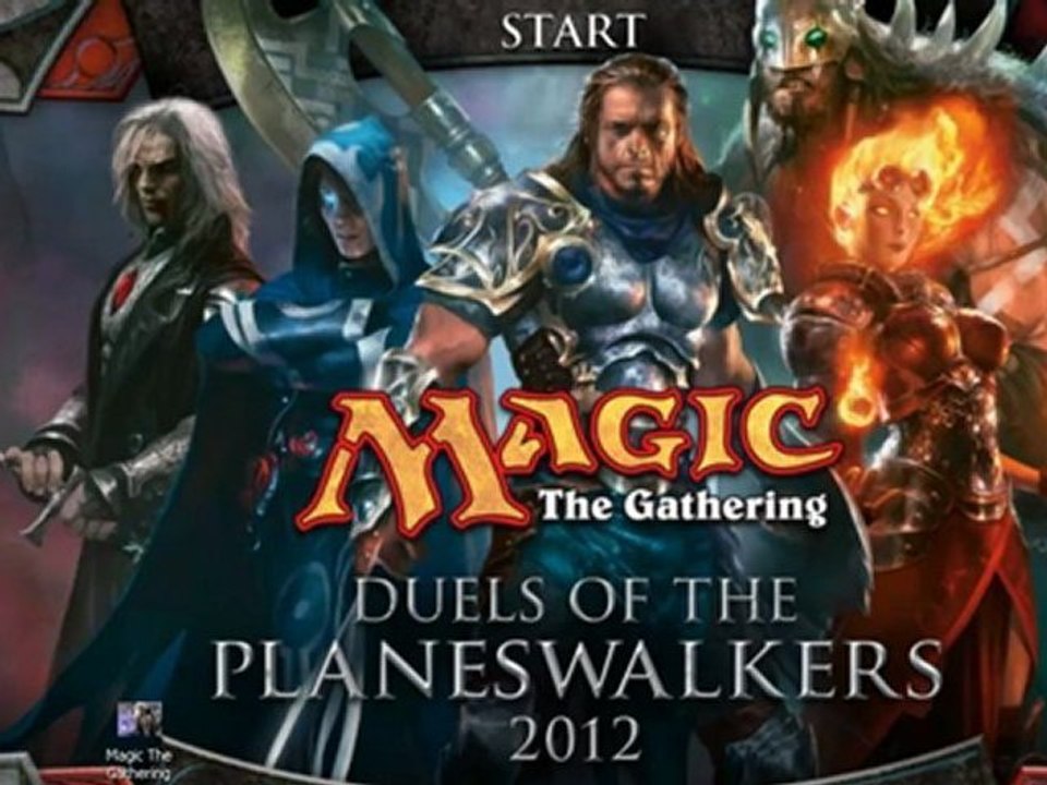 Magic: The Gathering: Duels of the Planeswalkers 2012 Keygen