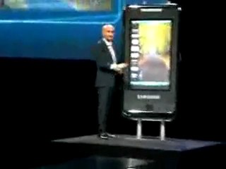 Samsung i900 parte 3/5  Presentazione
