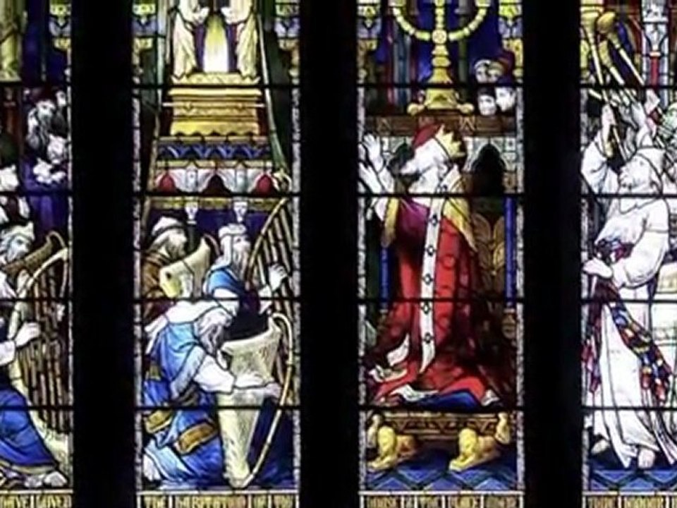 Catedral de Worcester - Inglaterra