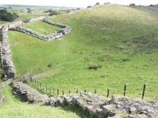 Hadrian's Wall - North England