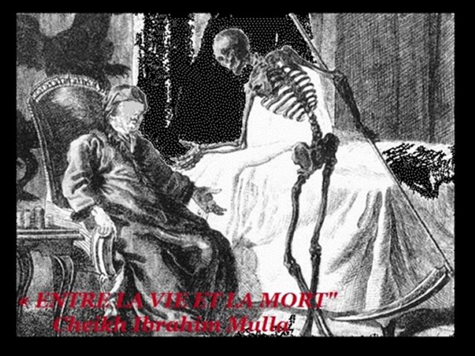 N°21 : "ENTRE LA VIE ET LA MORT"_Cheikh Ibrahim Mulla