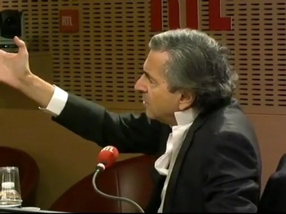 Comment interpréter la libération de DSK ? Dans quel état d'esprit se trouve t-il ? Bernard-Henri Lévy était l'invité de RTL