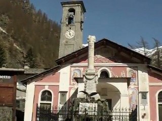 Parque Nacional del Gran Paraíso - Italia