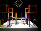 Pompidou-Metz Visite de L'art contemporain raconté aux enfants