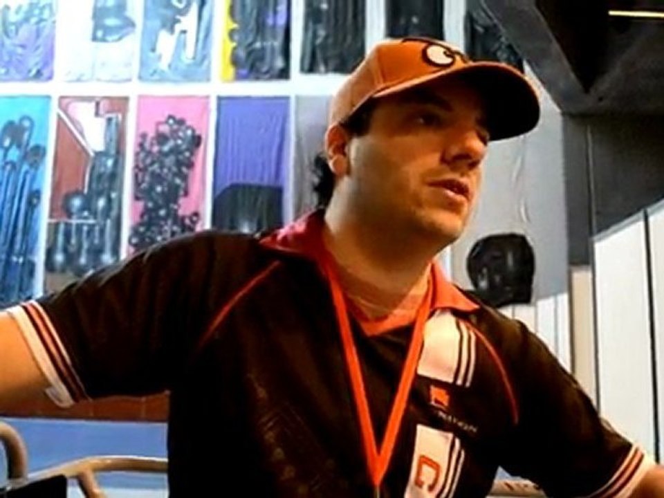 ESWC France : Interview de MoMaN