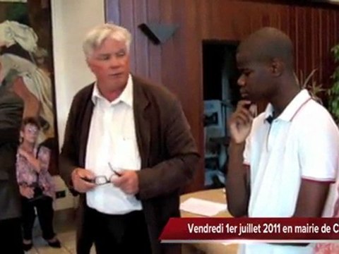 SIX PARRAINAGES REPUBLICAINS A CHAMBLY