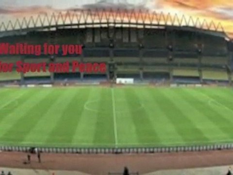 Campionato mondiale di calcio 2010 - Rustenburg - South Africa