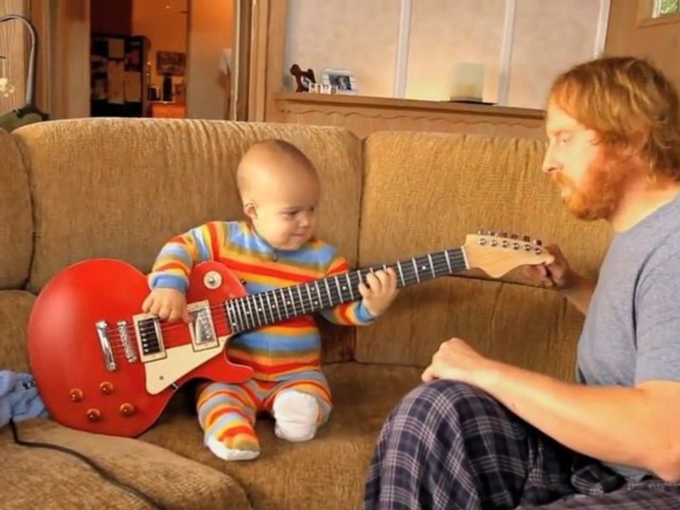 Rocksmith - Baby Trailer