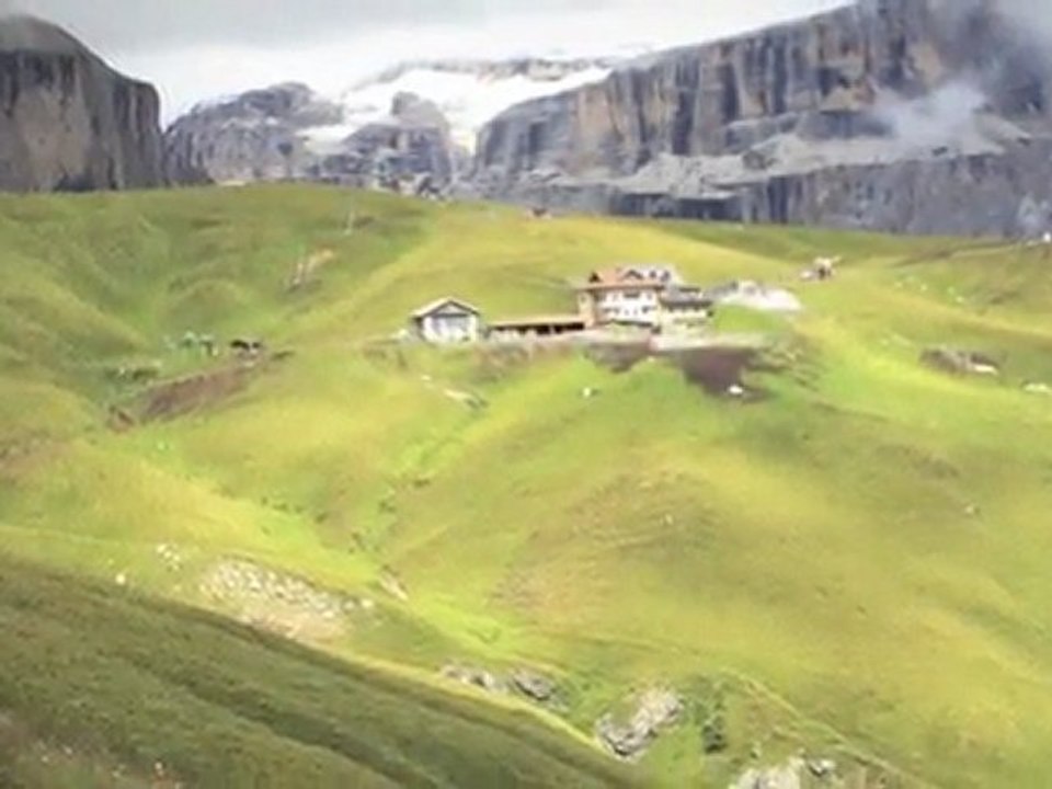 Tre  Valli Dolomites - Italy