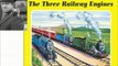Johnny Morris reads The Three Railway Engines by the Reverend W. Awdry