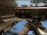 Far Cry 2 - partie 3: premières missions.