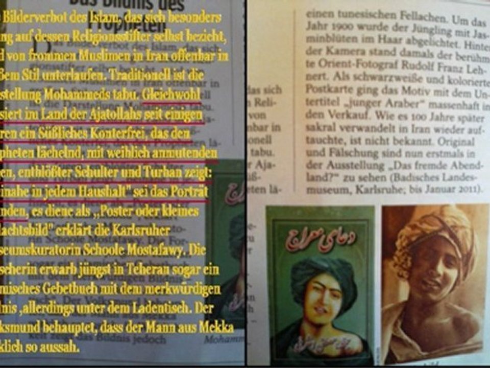 Bala&Dmhwir widerlegen die Unfehlbarkeit der Imame. Antwort auf AlBatul2009 1/15