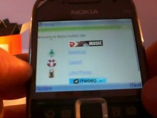 Video Recensione Nokia E71 Thanks To Dueb Evolution