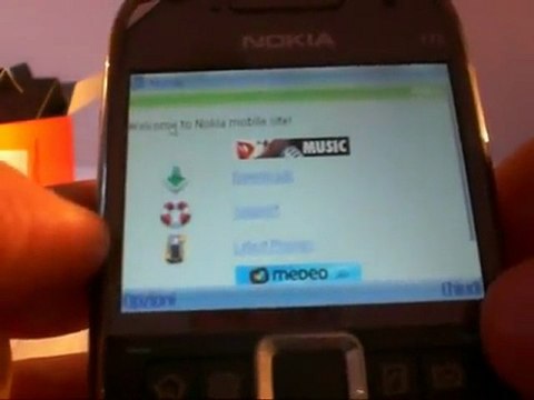 Video Recensione Nokia E71 Thanks To Dueb Evolution