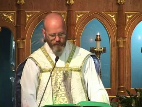 Jul 02 - Homily - Fr Dominic: Immaculate Heart, Heavenly Ha