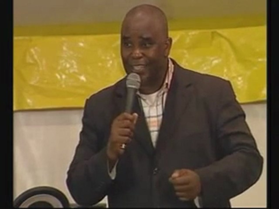 Fred BERRY - Le feu d'en haut (1ere partie)