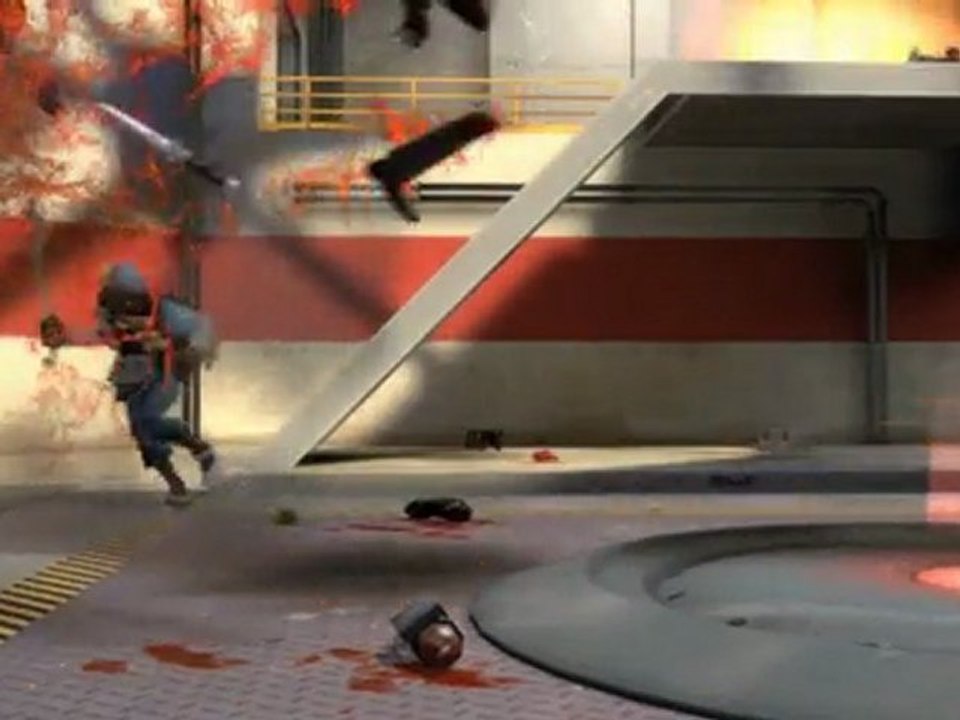 Team Fortress 2 - Free to Play - HD