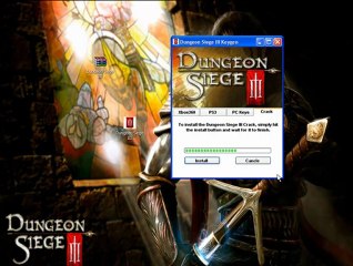 Dungeon Siege III Keygen