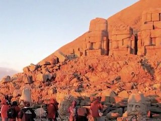Mount Nemrut National Park - Turkey