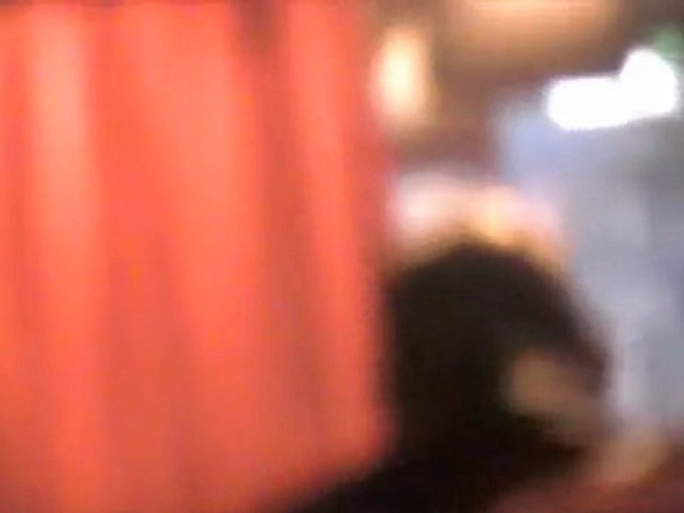 "LE BONHEUR" fin de travail atelier théâtre ASSA St Affrique