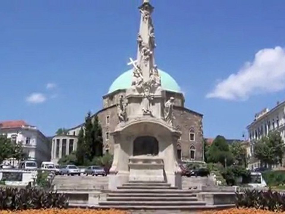 Pecs Historic City  -  Hungary