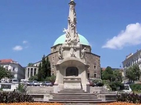 Pecs Historic City - Hungary