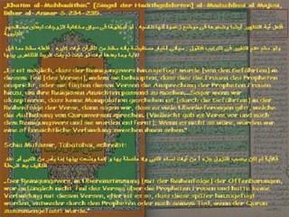 Bala&Dmhwir widerlegen die Unfehlbarkeit der Imame. Antwort auf AlBatul2009 5/15