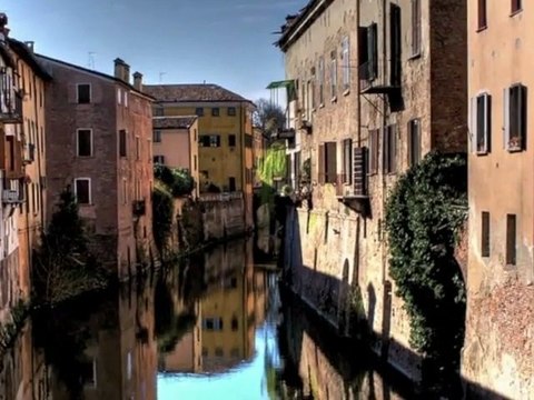 Mantua und Sabbioneta - Italien . UNESCO-Weltkulturerbe