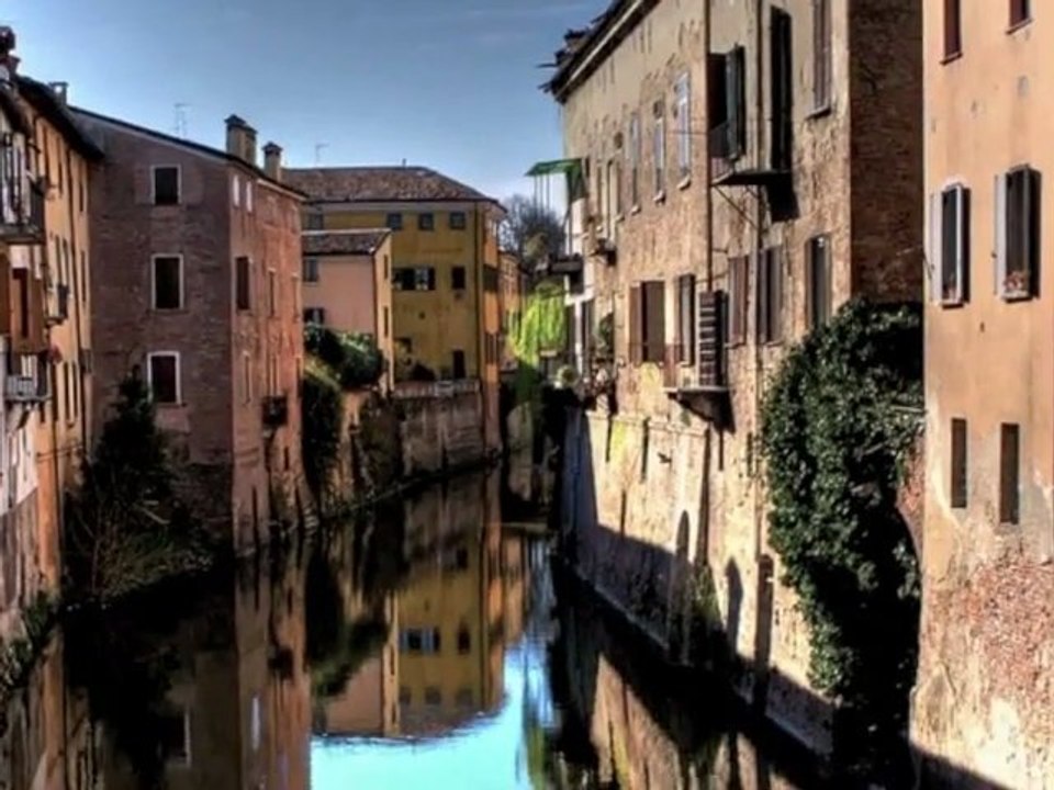 Mantua und Sabbioneta - Italien . UNESCO-Weltkulturerbe