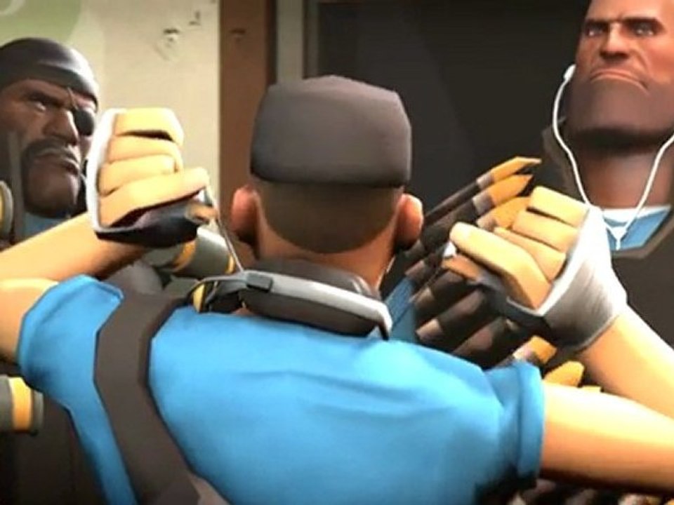 Team Fortress 2 - Now on MAC OSX - HD