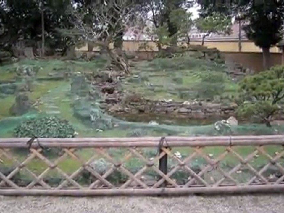 Zen Gartens - Japan