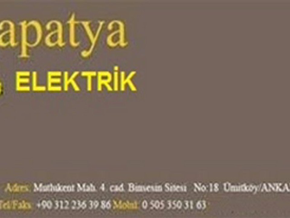 çayyolu elektrikçi 236 39 86 ümitköy elektrikçi 236 39 86 bilkent elektrikçi