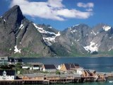 Lofoten -  Norwegen