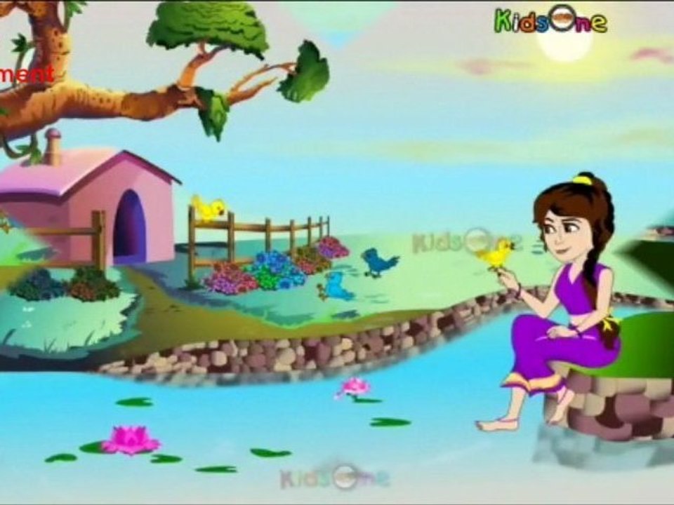 Bengali Kid Song-Khukumoni go sona
