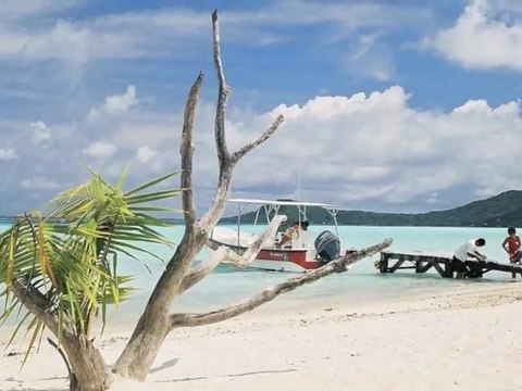 Tahiti- French Polynesia