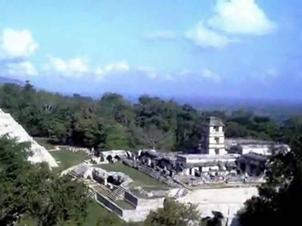 Palenque - Chiapas - Mexico