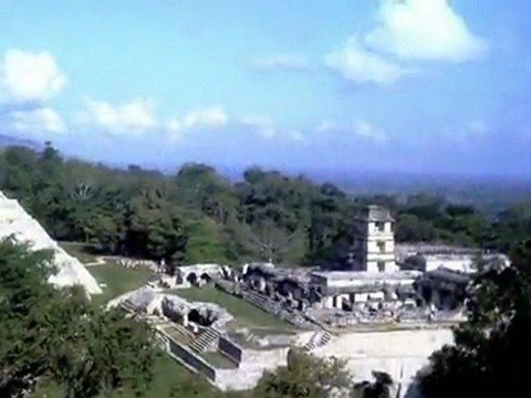 Palenque - Chiapas - Mexico