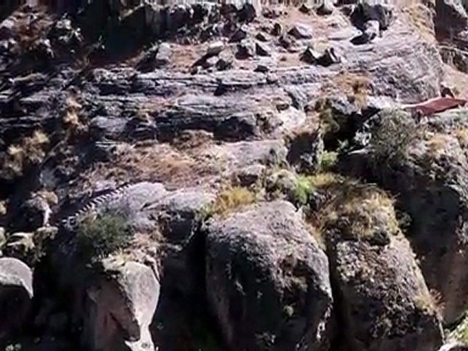 Barranca del Cobre - Messico