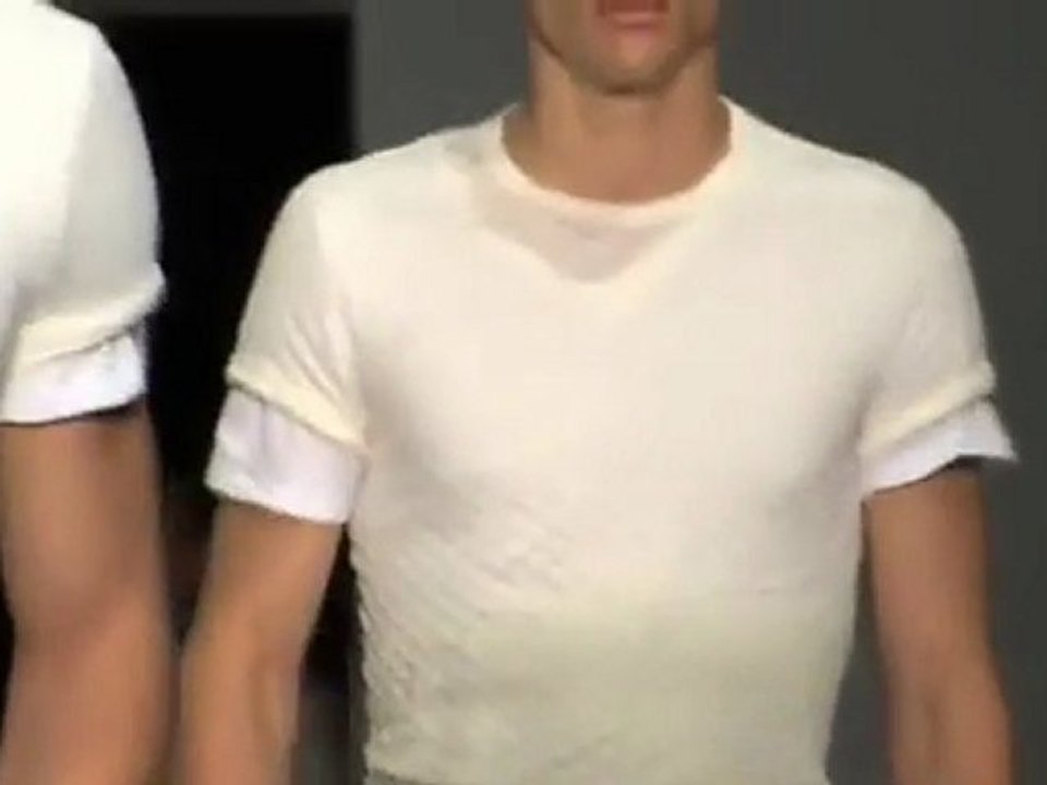 Milan Fashion Week - EMPORIO ARMANI MENS SS 2012