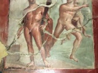 Ercolano - Italy. Mundial de la UNESCO Patrimonio de la Humanidad
