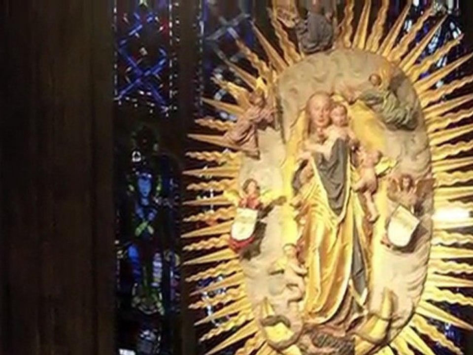 Der Aachener Dom -  Aachen - Deutschland - UNESCO Weltkulturerbe