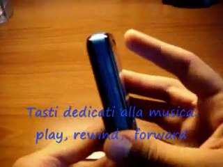 Videorecensione Nokia 5320 XpressMusic MTV Mobile
