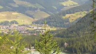 Toblach / Dobbiaco Südtirol - Italien