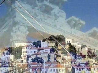 Turchia -  Coste sul Mar  Mediterraneo