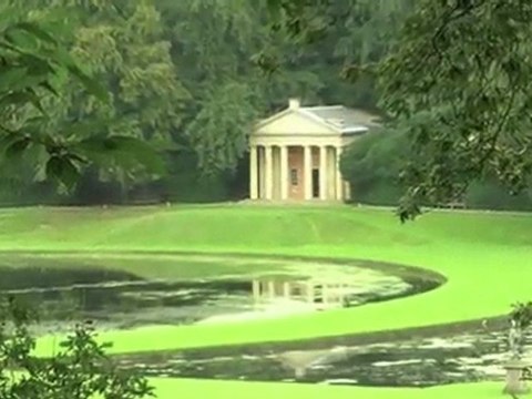 Studley Royal Park - Yorkshire - Inglaterra - UNESCO Patrimonio de la Humanidad