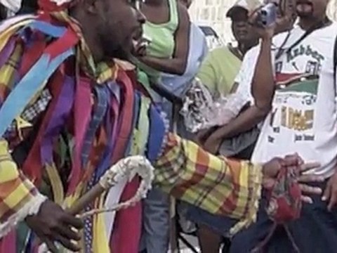 Saint Kitts and Nevis Islands