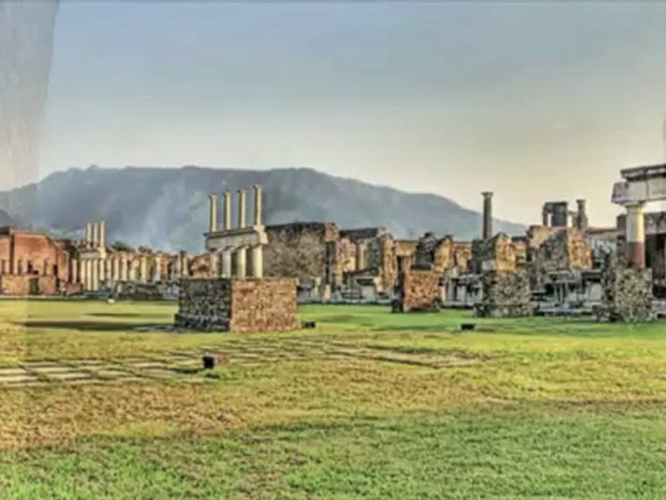 Pompei       Patrimomio dell'Umanità