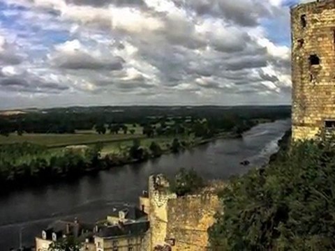 Chateaux of the Loire Valley - France